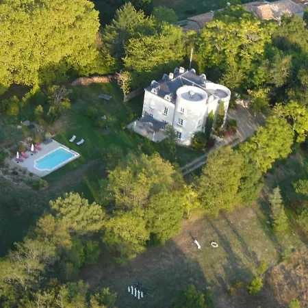 Chateau De La Comtesse * Saint-Martin-Petit