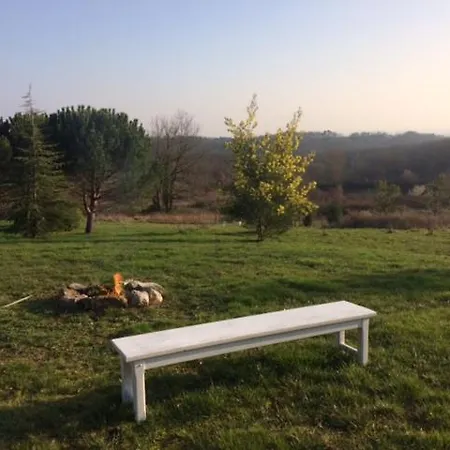 Chateau De La Comtesse בית נופש *