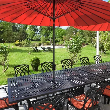 Chateau De La Comtesse Feriehus Saint-Martin-Petit