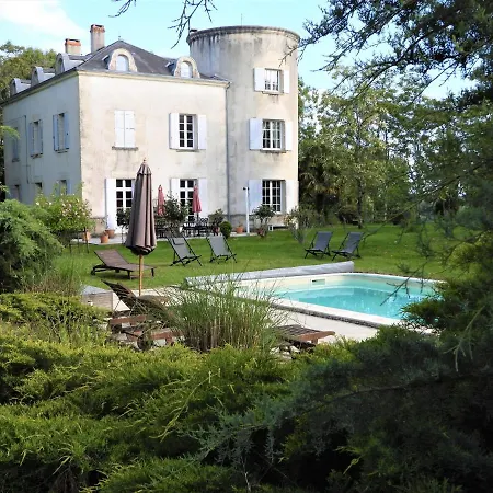 Chateau De La Comtesse