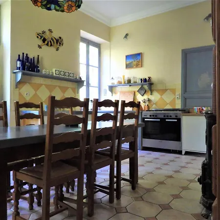 בית נופש Chateau De La Comtesse *