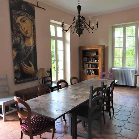 Feriehus Chateau De La Comtesse