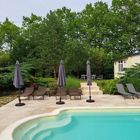 Château De La Comtesse Hébergement de vacances