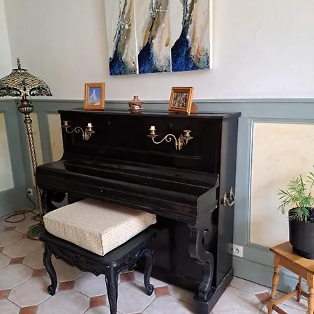 Hébergement de vacances Château De La Comtesse