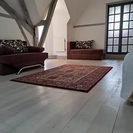 Château De La Comtesse Hébergement de vacances Saint-Martin-Petit