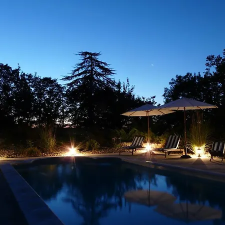 Chateau De La Comtesse בית נופש Saint-Martin-Petit