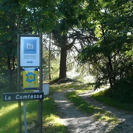 Chateau De La Comtesse בית נופש Saint-Martin-Petit