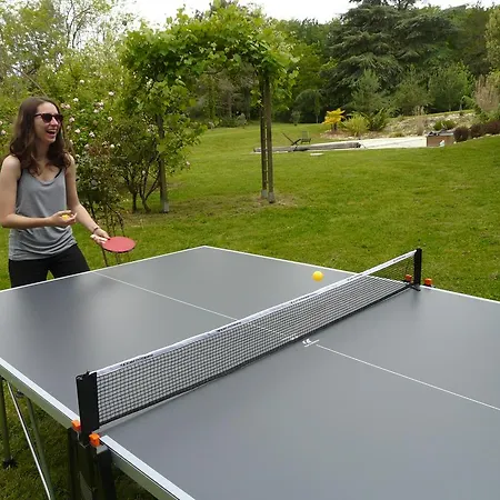 בית נופש Chateau De La Comtesse *