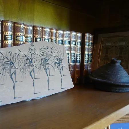 בית נופש Chateau De La Comtesse *