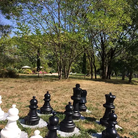 בית נופש Chateau De La Comtesse