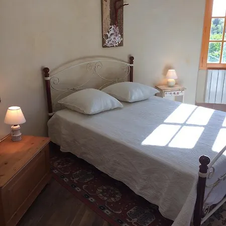 בית נופש Chateau De La Comtesse Saint-Martin-Petit