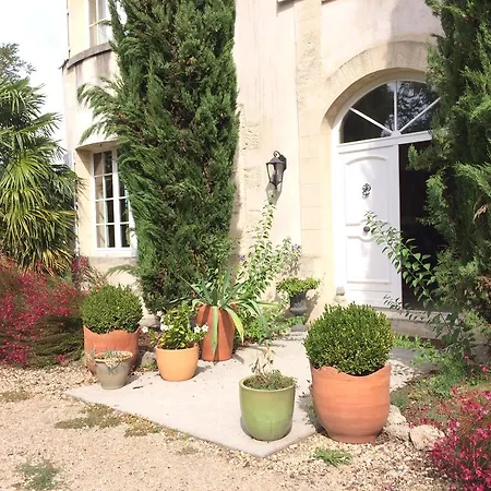 בית נופש Chateau De La Comtesse *