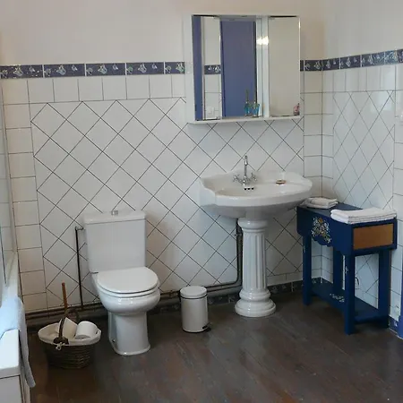 בית נופש Chateau De La Comtesse Saint-Martin-Petit