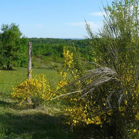 Chateau De La Comtesse בית נופש
