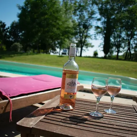 Chateau De La Comtesse * Saint-Martin-Petit