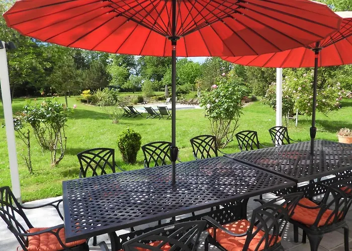 Chateau De La Comtesse Prázdninový dům Saint-Martin-Petit