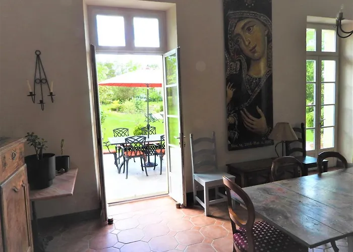 Chateau De La Comtesse Prázdninový dům *