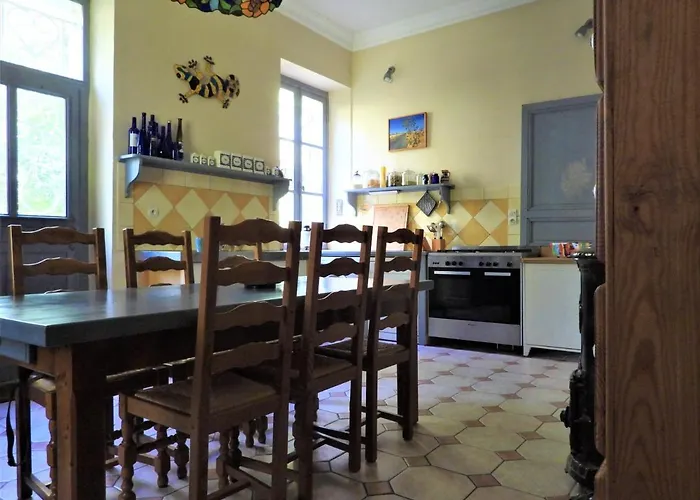 Prázdninový dům Chateau De La Comtesse *