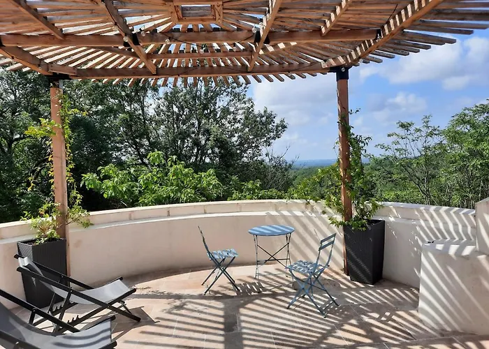 Chateau De La Comtesse Prázdninový dům *