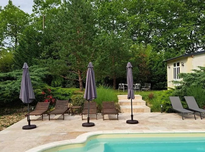 Chateau De La Comtesse 別荘