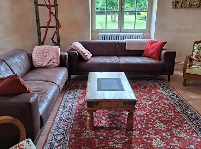 Chateau De La Comtesse Prázdninový dům Saint-Martin-Petit