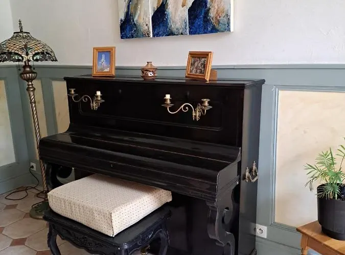 Prázdninový dům Chateau De La Comtesse