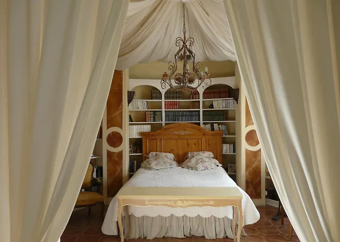 Chateau De La Comtesse Prázdninový dům Saint-Martin-Petit