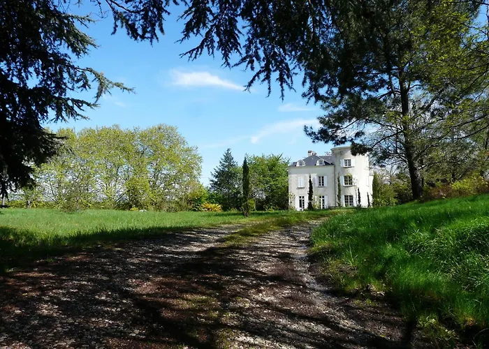 Prázdninový dům Chateau De La Comtesse *