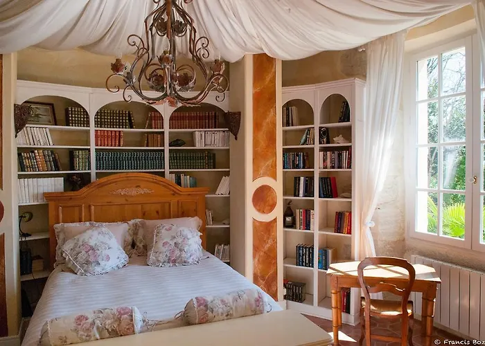 Prázdninový dům Chateau De La Comtesse Saint-Martin-Petit