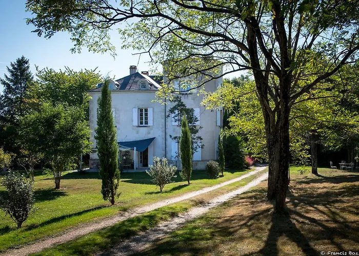 Prázdninový dům Chateau De La Comtesse