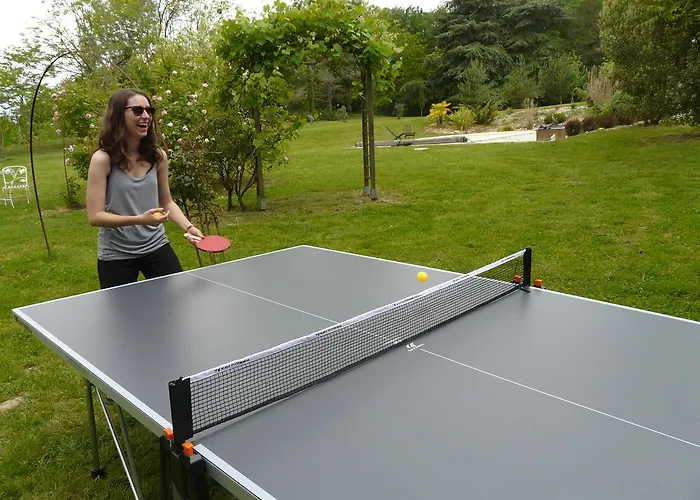 Prázdninový dům Chateau De La Comtesse *