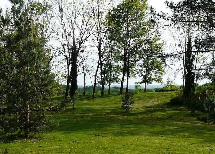 Prázdninový dům Chateau De La Comtesse