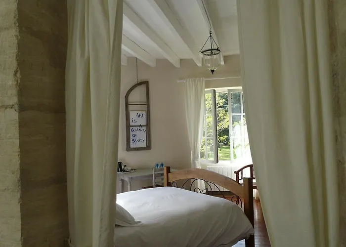 Prázdninový dům Chateau De La Comtesse *