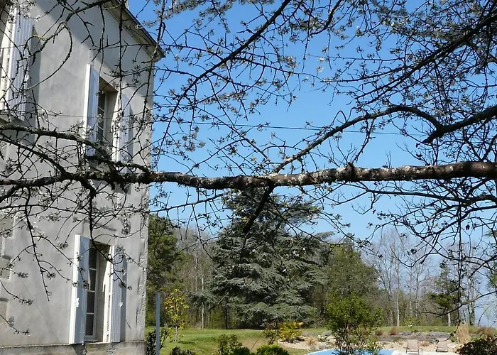 Prázdninový dům Chateau De La Comtesse *