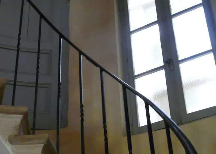 Prázdninový dům Chateau De La Comtesse Saint-Martin-Petit