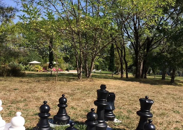 Prázdninový dům Chateau De La Comtesse