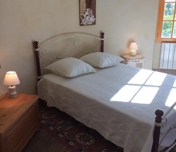 Prázdninový dům Chateau De La Comtesse Saint-Martin-Petit