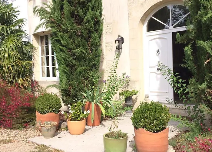 Prázdninový dům Chateau De La Comtesse *