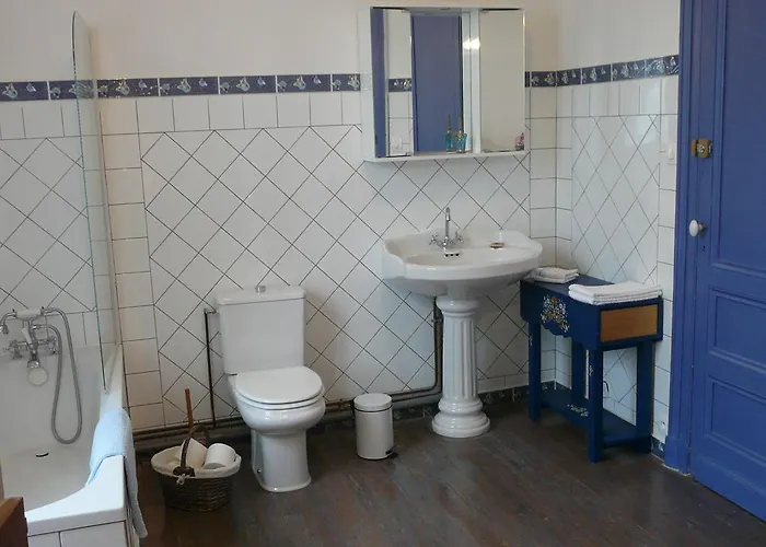 Prázdninový dům Chateau De La Comtesse Saint-Martin-Petit